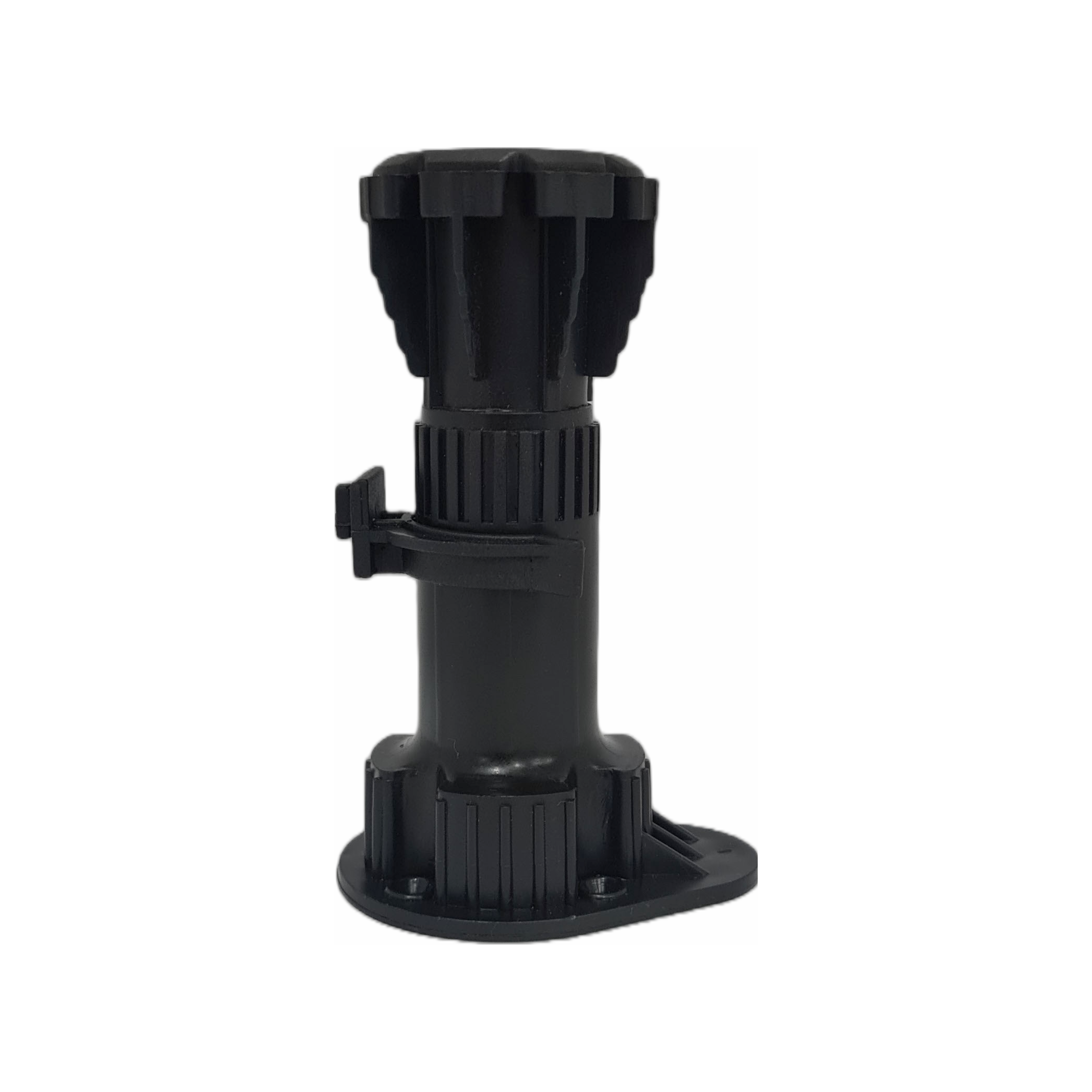 Special Size - Adjustable Plastic Leg (100 MM expandable to 140 MM) - high strength and durable with shock resistance
