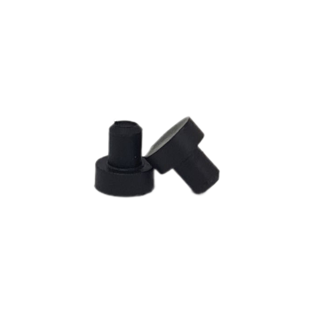 Table Buffer 10 MM - Round (available in black and white color)
