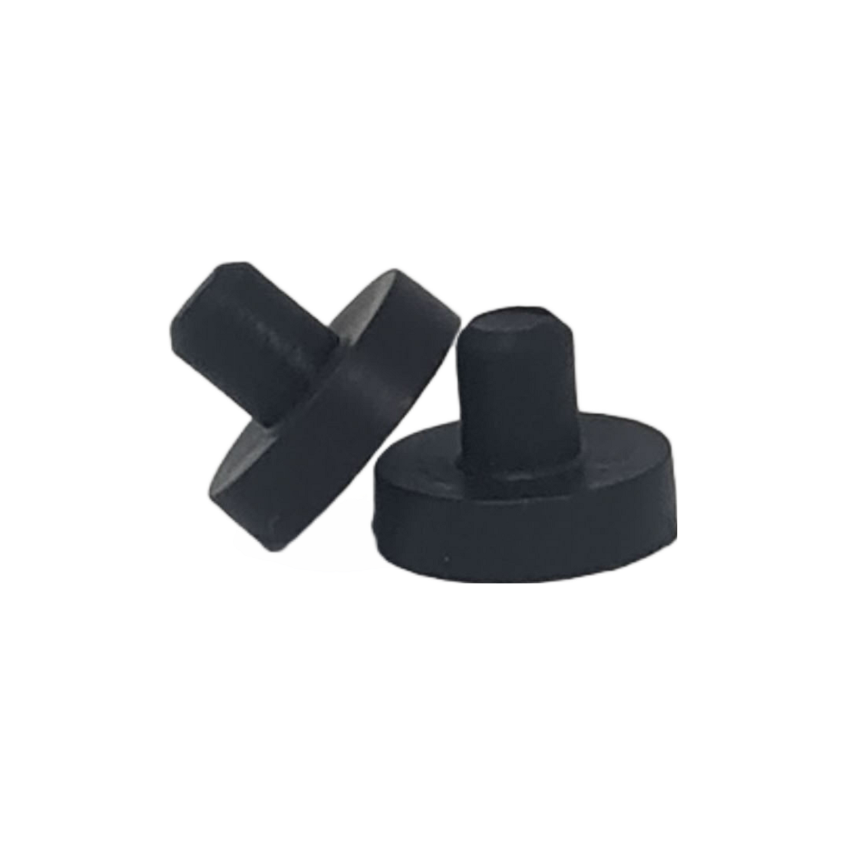 Table Buffer 15 MM - Round (available in black and white color)